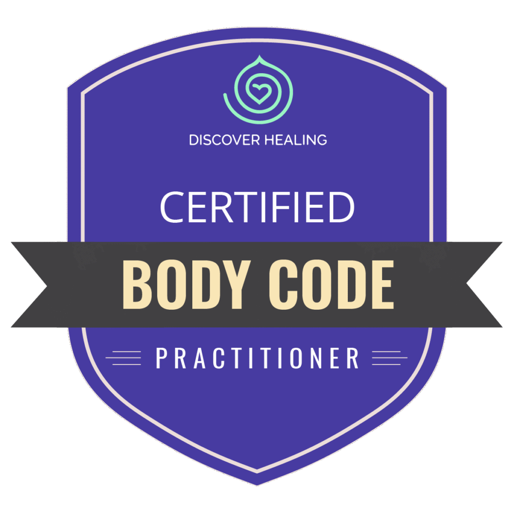 certified body code practitioner badge